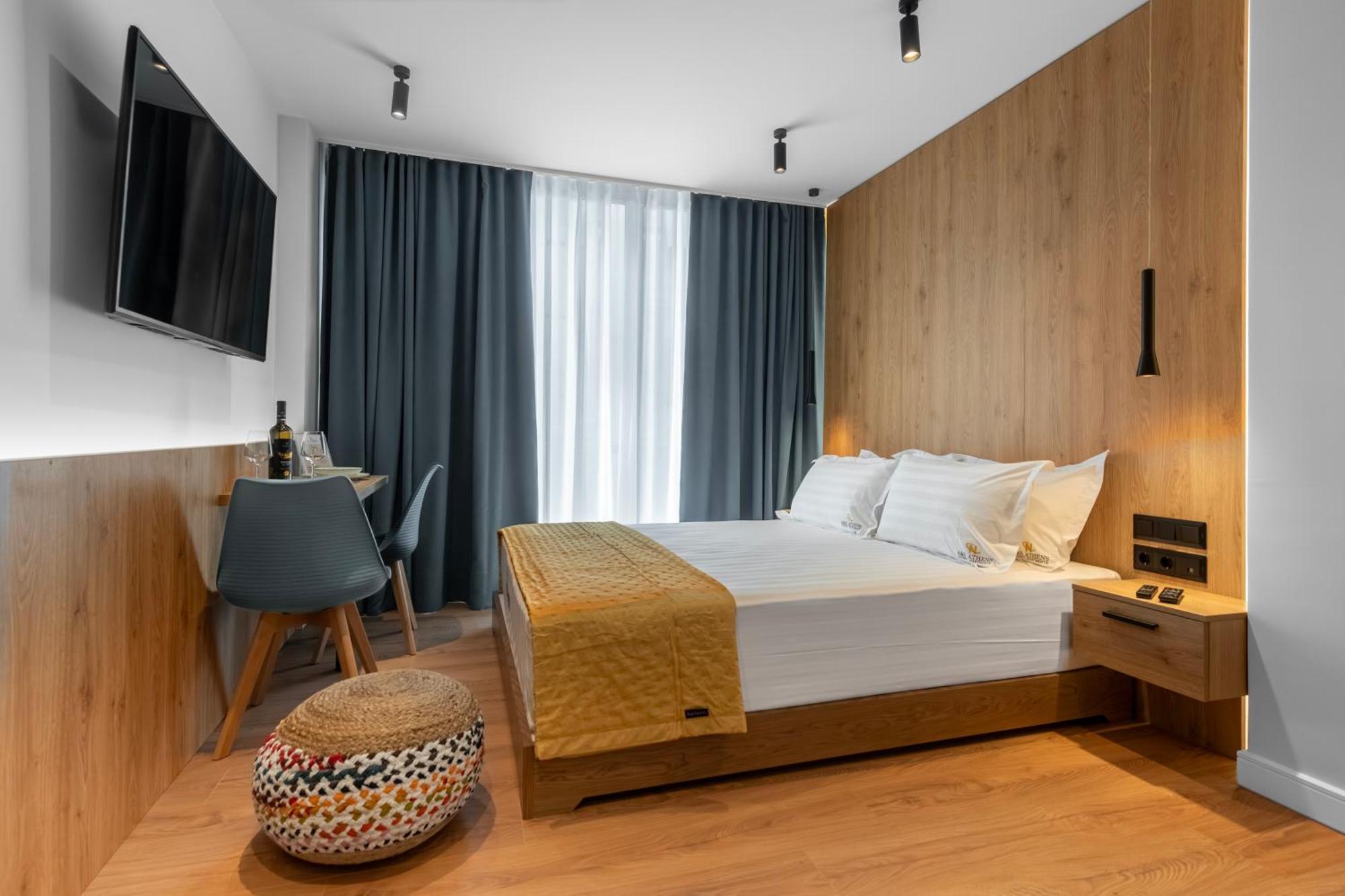 A&N Athens Luxury Apartments - Acropolis Exteriör bild