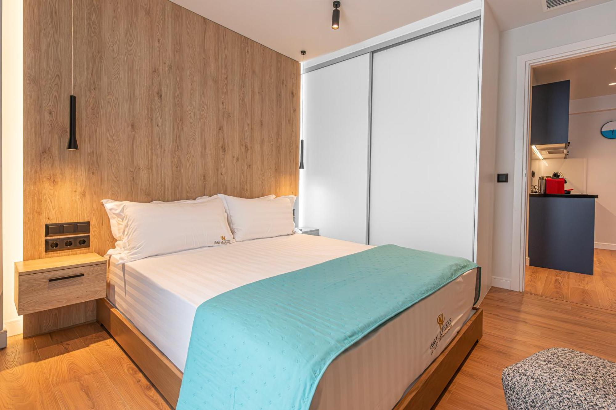 A&N Athens Luxury Apartments - Acropolis Exteriör bild