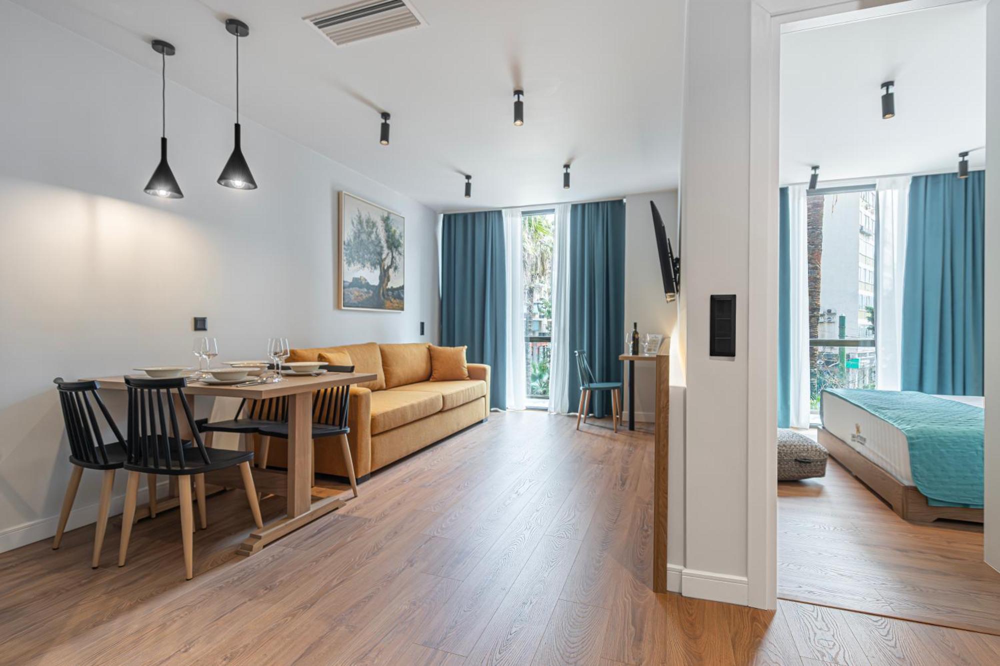 A&N Athens Luxury Apartments - Acropolis Exteriör bild
