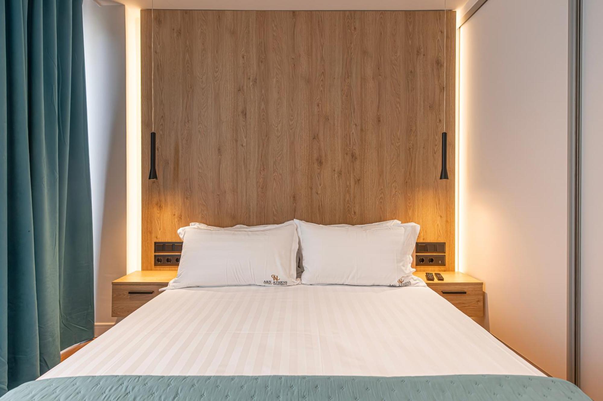 A&N Athens Luxury Apartments - Acropolis Exteriör bild
