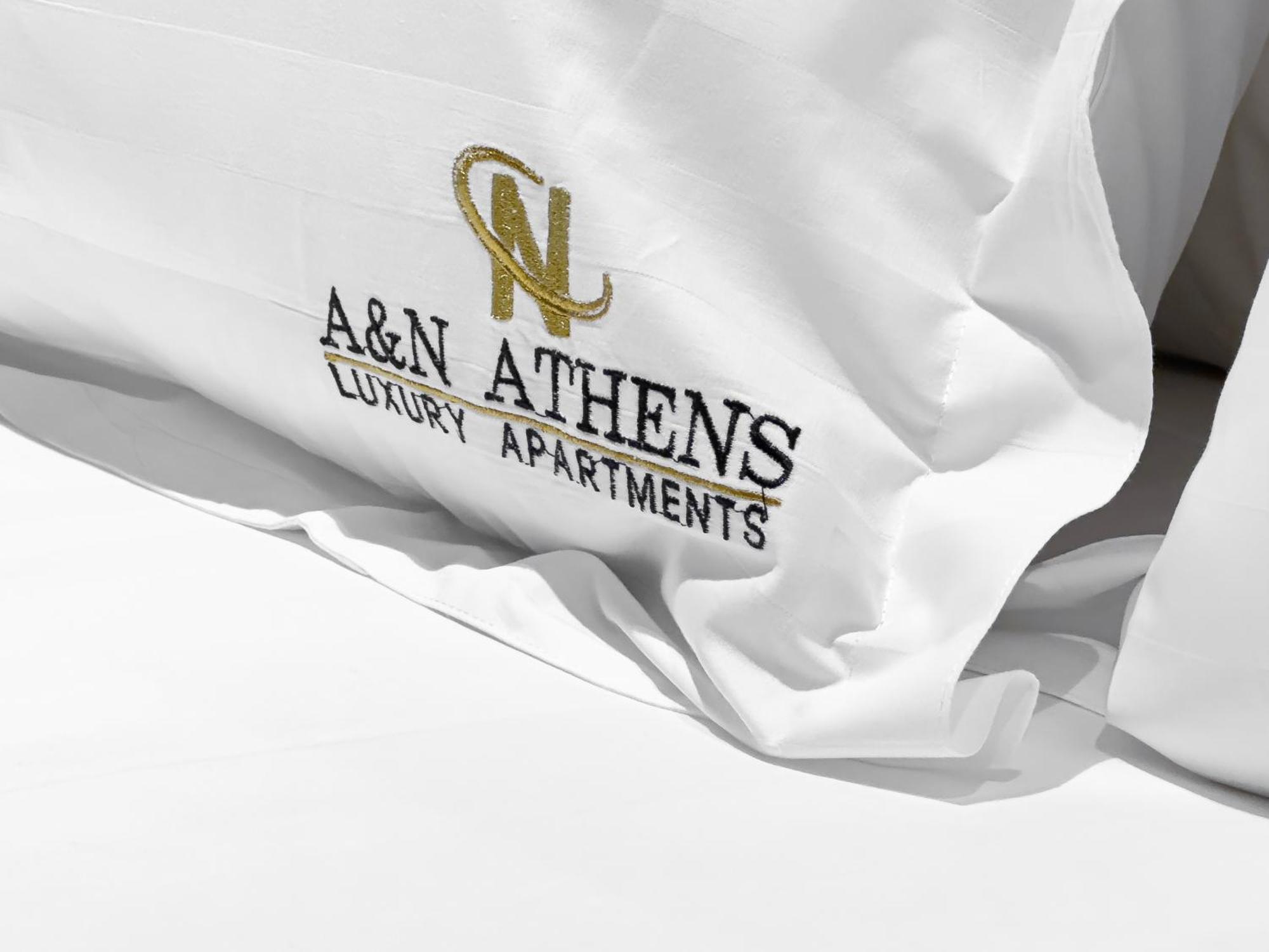 A&N Athens Luxury Apartments - Acropolis Exteriör bild