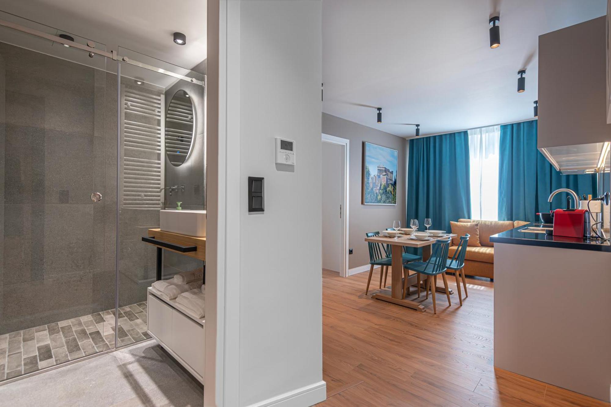 A&N Athens Luxury Apartments - Acropolis Exteriör bild