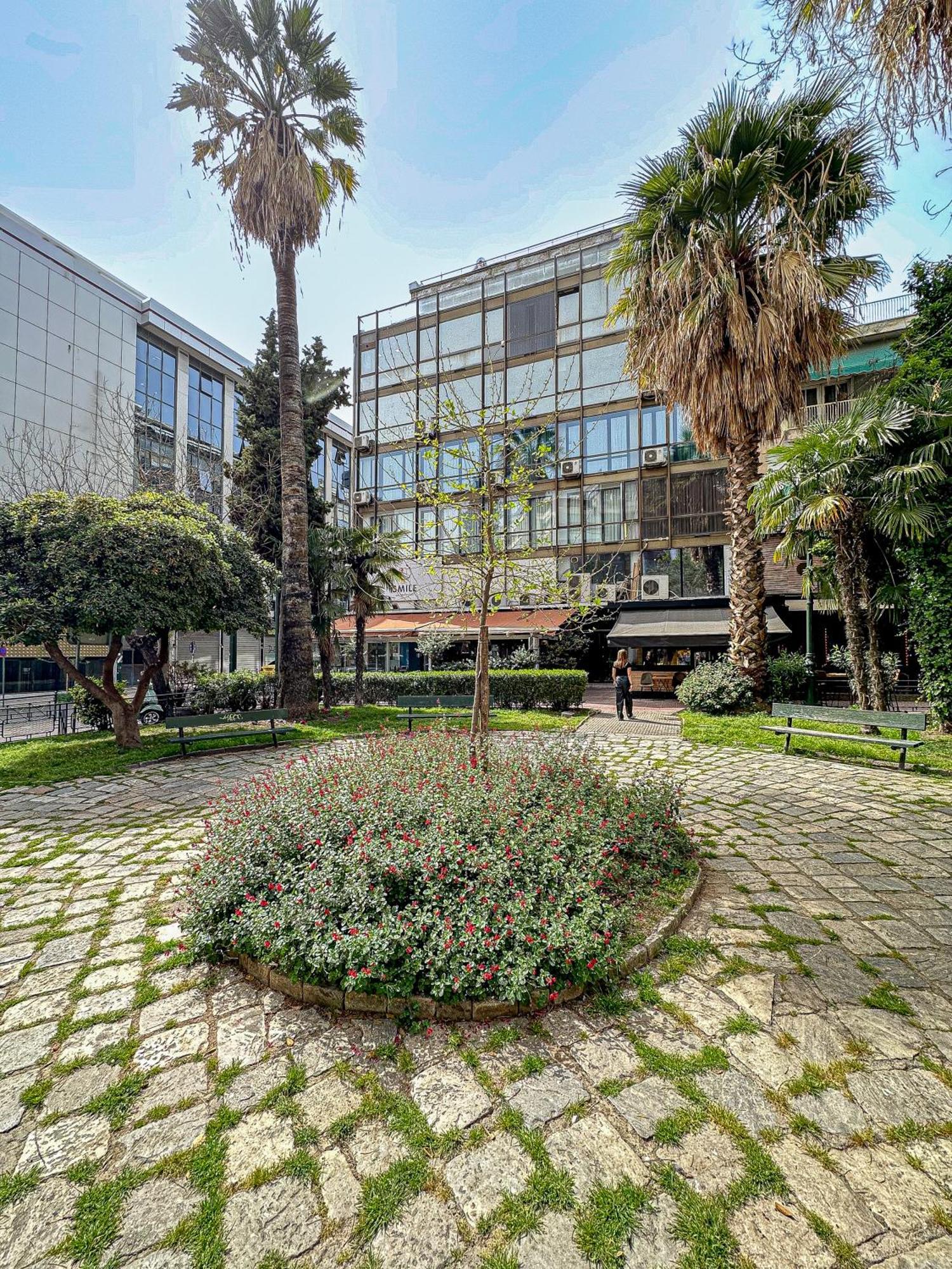 A&N Athens Luxury Apartments - Acropolis Exteriör bild